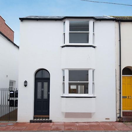 Castle Street - Central Brighton Townhouse, Up To 8 Guests Villa Exterior photo